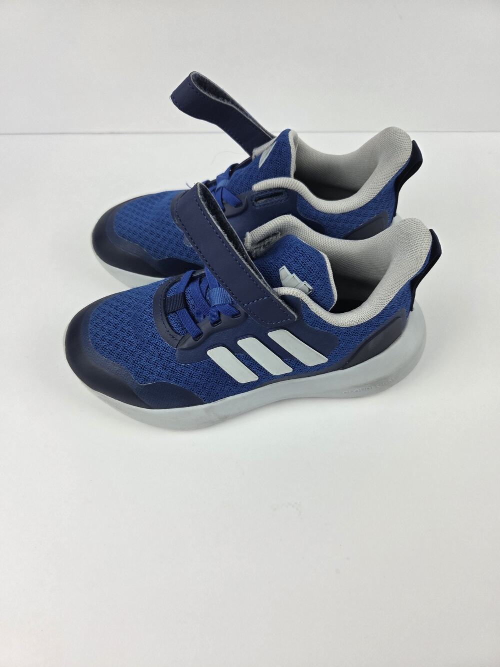 Adidas FortaRun 3.0 Shoe Kid's Blue strap size 1โ unisex